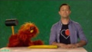 Charming Joseph Gordon-Levitt Is Charming on <em>Sesame Street</em>